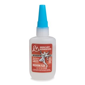 CA Glue - Medium Flex - 2 oz