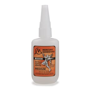 CA Glue - Medium - 2 oz