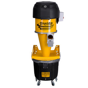 Supercell High-Pressure Dust Collector - 14 Gallon