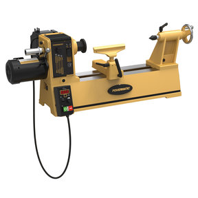 PM2014 Lathe - 1 HP - 115V