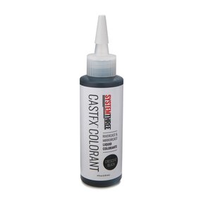 CastFX Liquid Colorant - Crescent Black - 4 oz