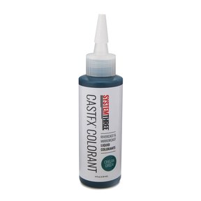 CastFx Liquid Colorant - Chelan Green - 4 oz