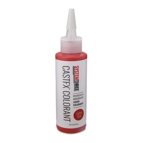 CASTFX Liquid Colorant - Tapps Red - 4 oz