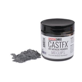 CastFX Dry Metallic Pigment - Moclips - 45g
