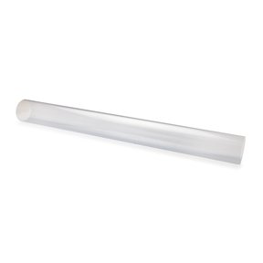 4" x 36" Clear Acrylic Tube For Dust Collection