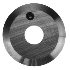 Negative Rake Round Carbide Insert Cutter only for 70-800 Turning System