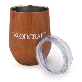 Woodgrain Tumbler