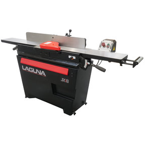 8" Jointer ShearTec II