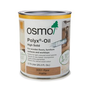 Polyx Oil 3051 - Neutral -  .75 l