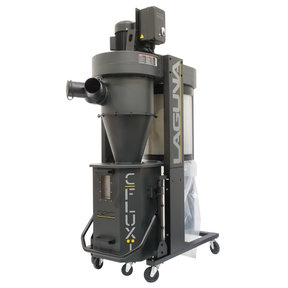 C|FLUX - 1.5 HP Cyclone Dust Collector
