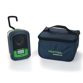 SYSROCK BR 10, Radio and Bluetooth Speaker