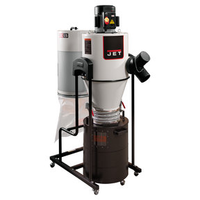 Cyclone Dust Collector - 1.5 HP