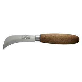 Murphy Hawkbill Leather Knife