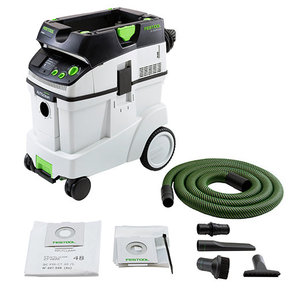 CT 48 E AC HEPA Dust Extractor