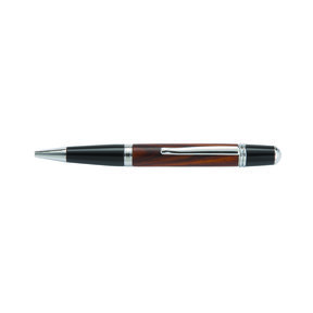 Wall Street II Ballpoint Pen Kit - Chrome
