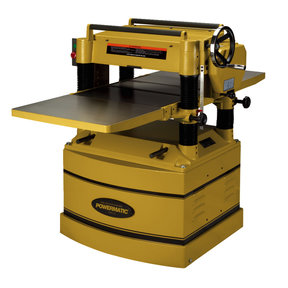 209HH 20" Helical Head Planer 5HP 1PH 230V