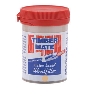 Red Oak Filler Water Based 8 oz