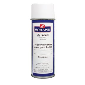 Lacquer Brass Aerosol 13 oz