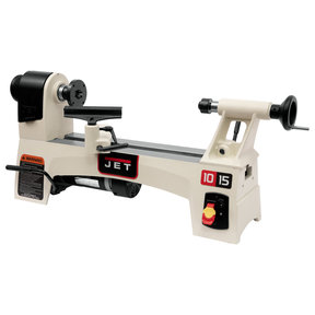 Variable Speed Mini Lathe, Model 1015VS