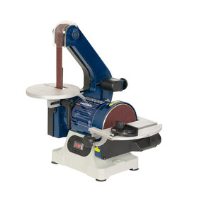 1" x 30" Belt / 5" Disc Sander