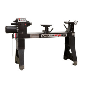 REVO 18 - 36 Lathe, 220 V, 2 HP