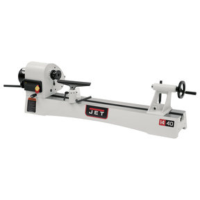 14 x 40 Benchtop Wood Lathe Model JWL-1440VS