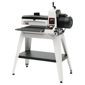 JWDS-1632 16-32 Drum Sander