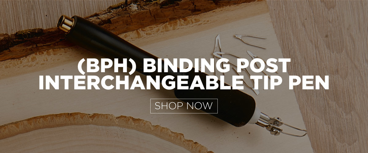 Binding Post Interchangeable Pen (BPH)