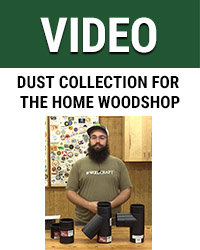 Dust Collection for the home woodshop