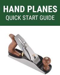 Hand planes