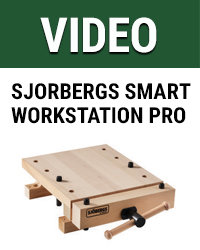 Sjobergs Workstation Pro