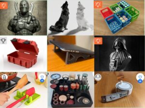Read more about the article 100 Innovative 3D Print Projects You Will Love