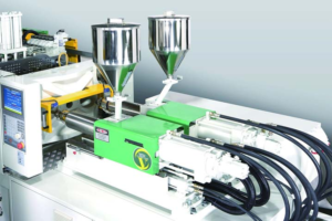 Read more about the article What is a Two-Color Injection Molding Machine?